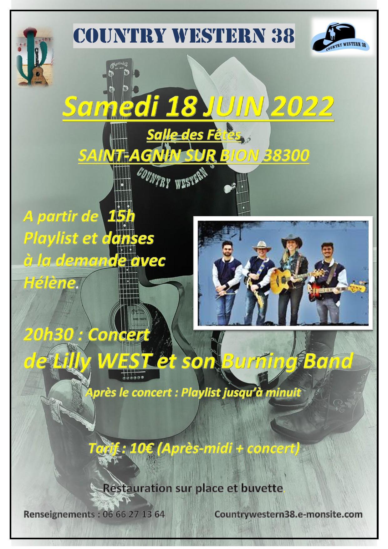 Affiche 18 juin 2024