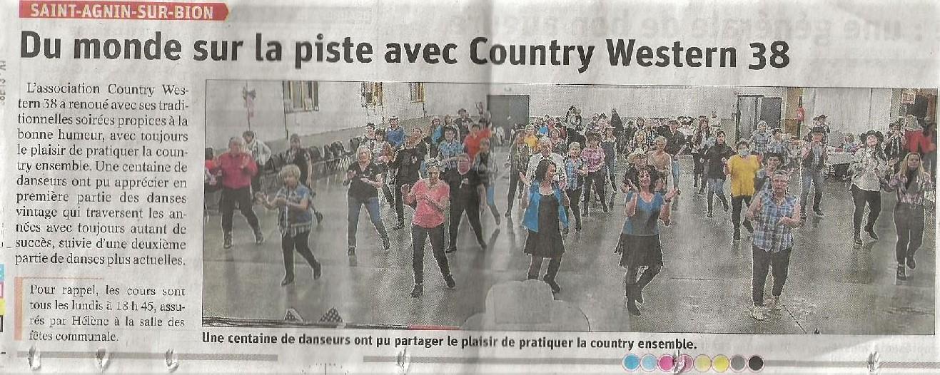 Article journal soiree 4 mars 2023